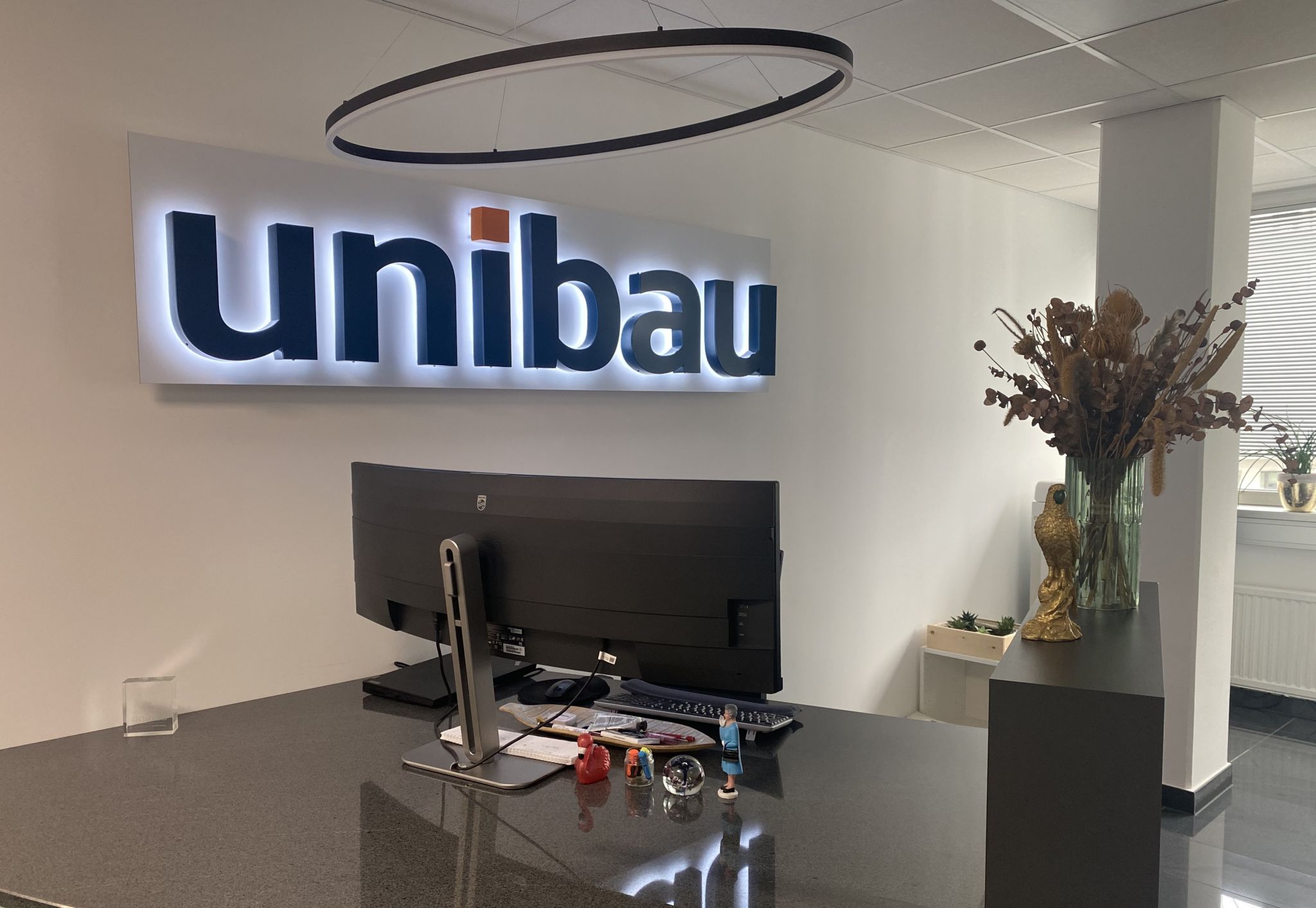 Unibau in Düsseldorf