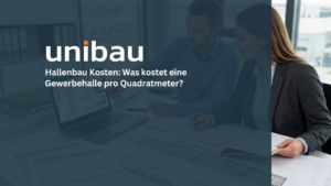 Hallenbau Kosten