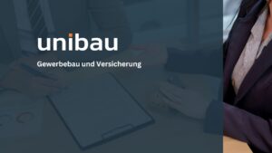 Gewerbebau Versicherung