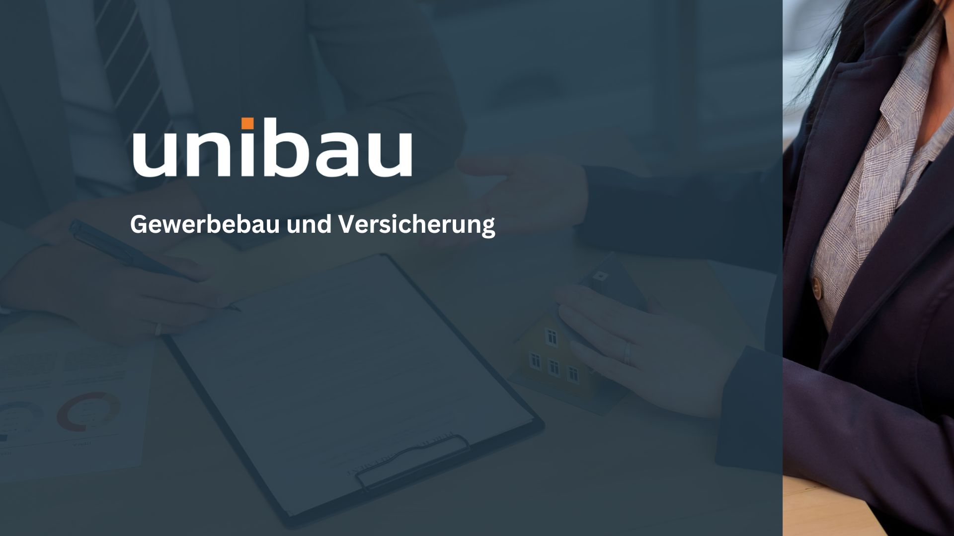 Gewerbebau Versicherung