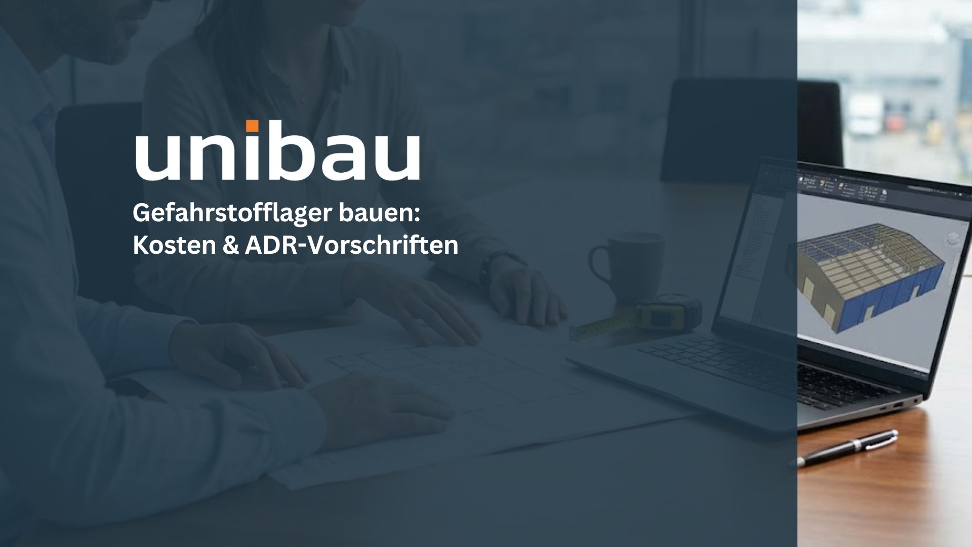 Gefahrstofflager bauen